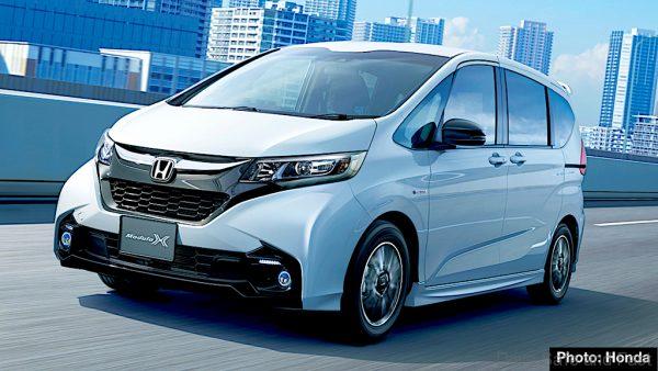 2020 Honda Freed