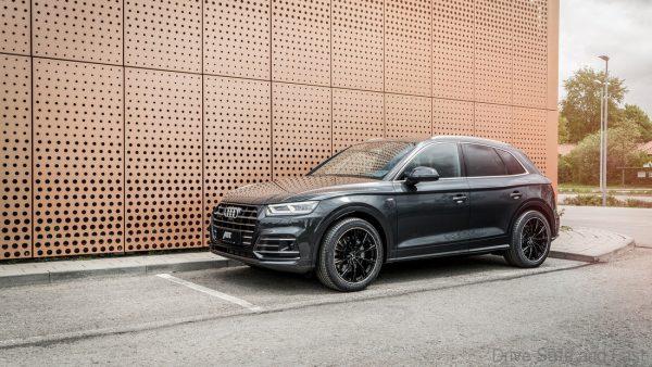 Abt Tuned Audi Q5 Hybrid 55 TFSI e