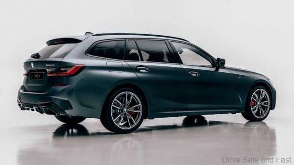 BMW M340i xDrive Touring_rear