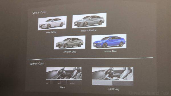 Hyundai Elantra_trim options