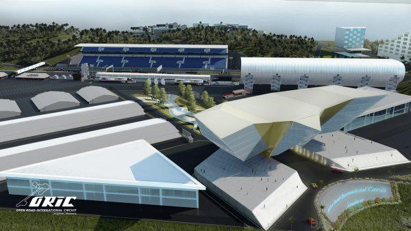 Open Road International Circuit Langkawi_facilities