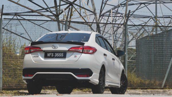 Toyota vios 2022 price malaysia