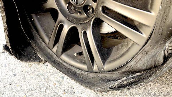 Run-Flat tire issues