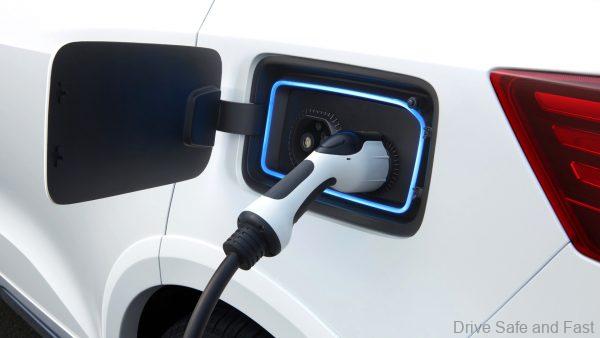 ride hailing electric vehicle