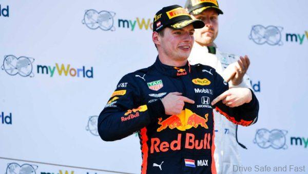 Max Verstappen
