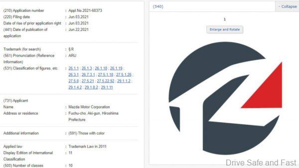 Mazda Has Trademarked A Sporty ‘R’ Logo_document