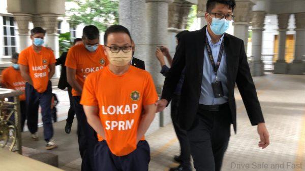MARii CEO Madani Sahari arrested by MACC