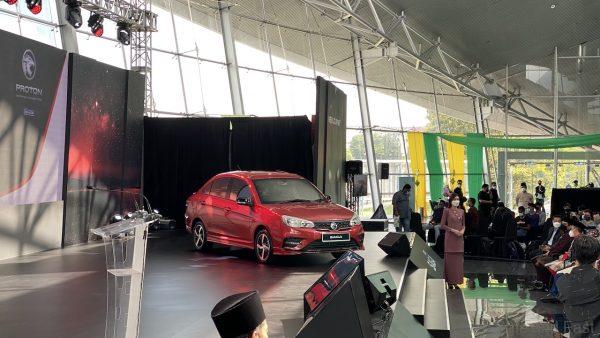 2022 PRoton saga launch