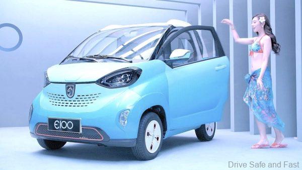 Electric Car Boom