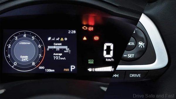 Toyota Vios 2023