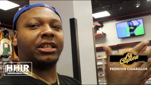 NUJERZEY TWORK DECLARES: I WOULD TRASH MURDA MOOK”