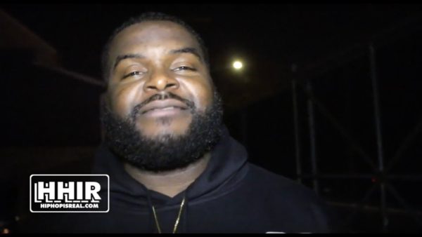 HOLLALUYAH JONES GOES OFF ON COLOSSEUM BATTLE LEAGUE