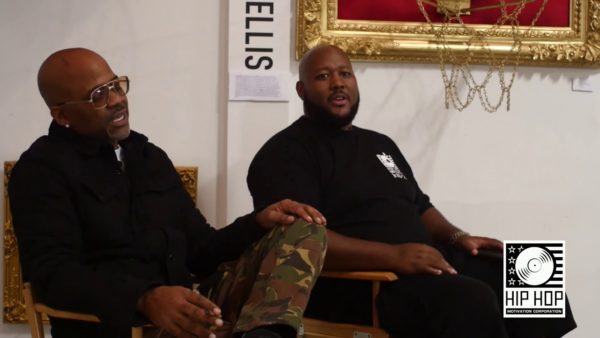 Damon Dash RESPONDS TO FUNKMASTER FLEX
