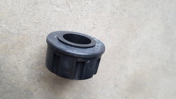 BAGUE NYLON P/ROUE 7641 - LA PAIRE ( pour 1 roue )