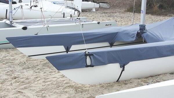 TAUD DART 18 PARKING COMPLET POLYESTER