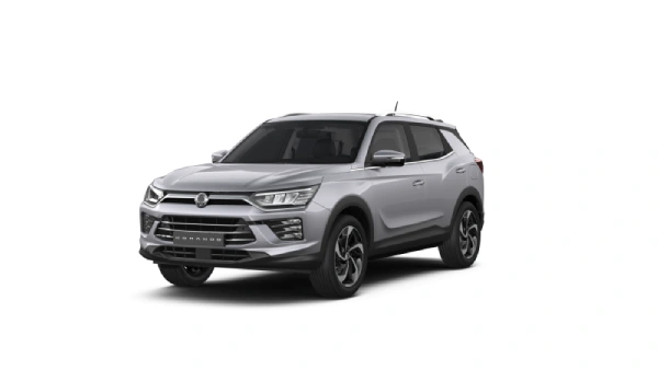 kgm korando