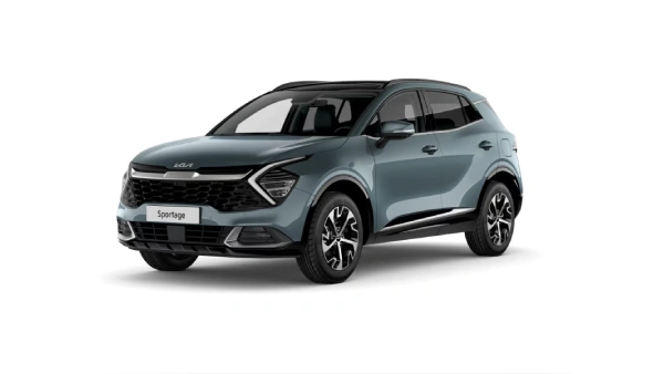 yeni kia sportage
