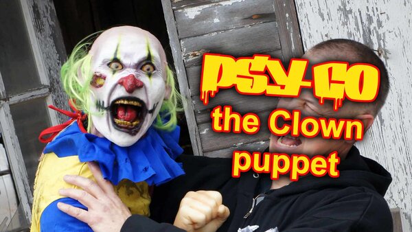 Crazy Clown Puppet rental for events in Los Angeles, Orange County, and nationwide