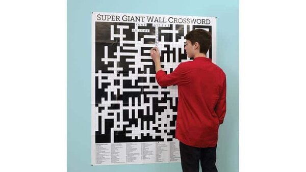 Giant Puzzle Game rental for events in Los Angeles, Orange County, and nationwide