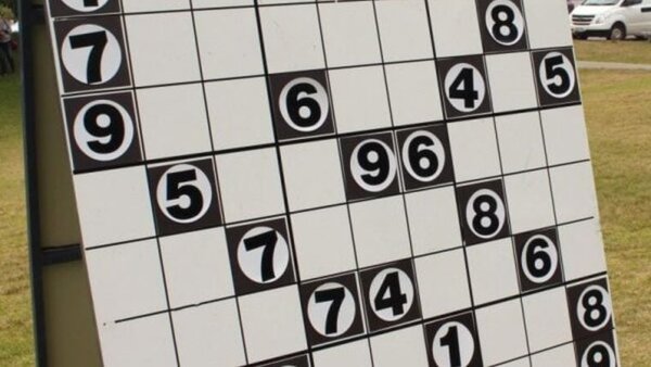 Giant Puzzle Game rental for events in Los Angeles, Orange County, and nationwide