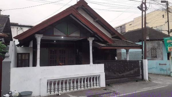sewa rumah 3 KT dekat UPN Jogja