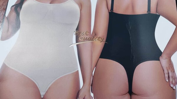 Faja Body con Tanga – Moldea, Realza y Siéntete Irresistible