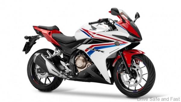 16YM CBR500R