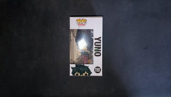 Figurine Funko Pop / Yuno N°1101 / Black Clover