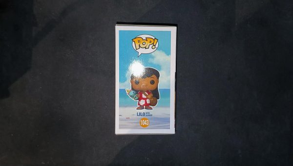 Figurine Funko Pop / Lilo & Scrump N°1043 / Lilo & Stitch / Disney