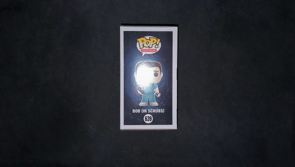 Figurine Funko Pop / Bob (In Scrubs) N°639 / Stranger Things