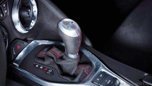 Tiptronic Gearbox