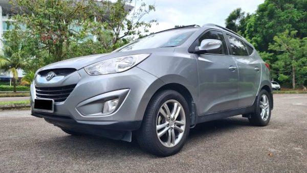Hyundai Tucson 2014 Best price