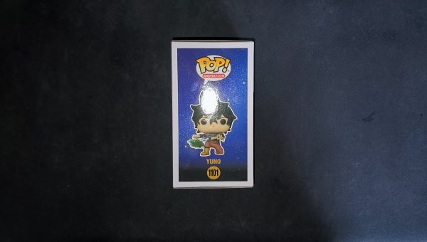 Figurine Funko Pop / Yuno N°1101 / Black Clover
