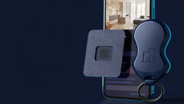 NFC-Gadgets für Immobilienbesichtigungen