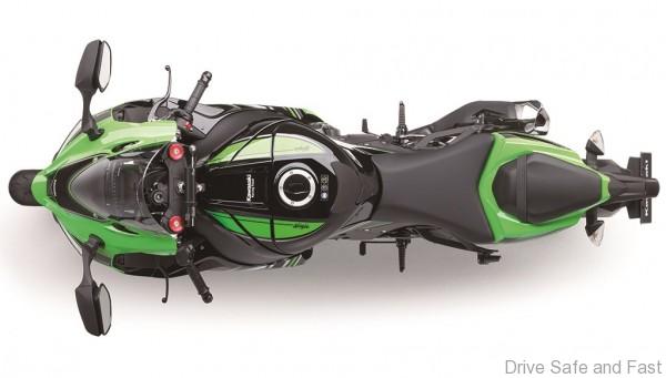KAWASAKI Updated 2016 ZX_4