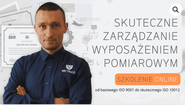szkolenie iso 10012