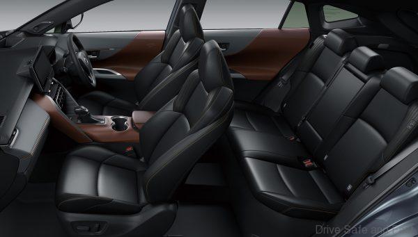 Toyota Harrier 2021 Model