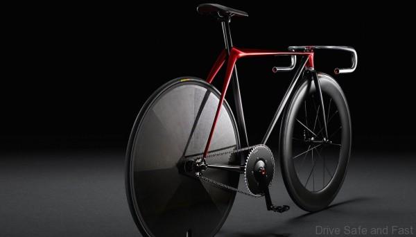 Mazda KODO bike