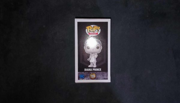 651999546_1336553844969235_1706649360491645238_n Figurine Funko Pop / Diana Prince N°1124 / Justice League / Dc Comics / Limited 4500 Pcs