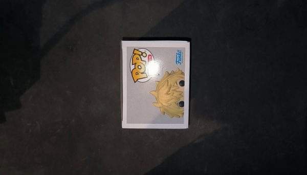 Figurine Funko Pop / Luck Voltia N°1102 / Black Clover / Spécial édition Glow Chase