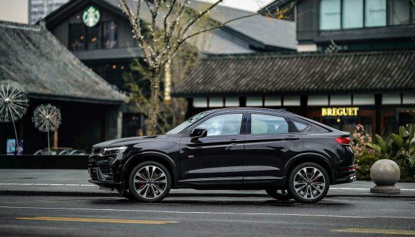 Geely Xing Yue EV