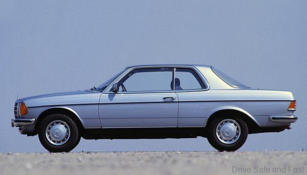 Mercedes-Benz E-Class W123_coupe_CE