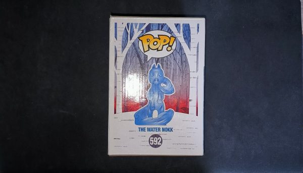 Figurine Funko Pop / The Water Nokk N°592 / La Reine Des Neiges 2 / Disney