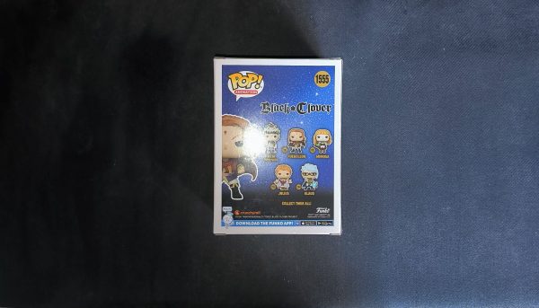 701311213_1939511936769410_2655956606249883766_n Figurine Funko Pop / Fuegoleon N°1555 / Black Clover / Spécial édition Glows In The Dark