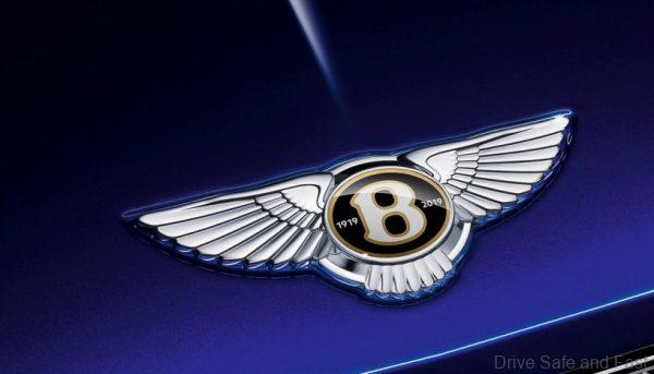 Bentley Badge