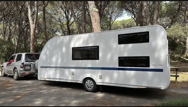 Adria Altea 552 PK – Caravane familiale 6 couchages(2024)