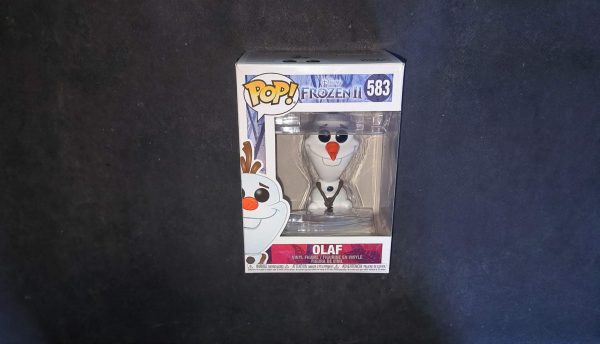 Figurine Funko Pop / Olaf N°583 / La Reine Des Neiges 2 / Disney