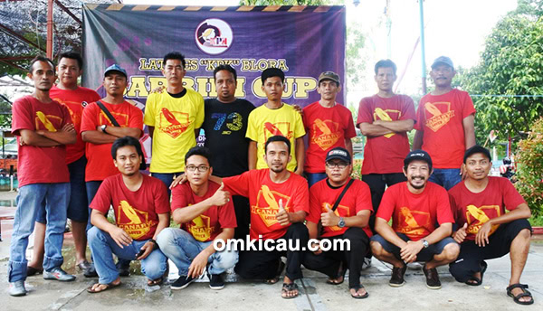 Panitia Sarbini Cup - KPK Blora