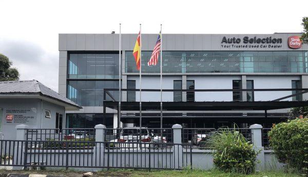 Sime Darby Auto Selection outlet