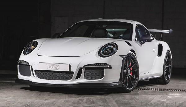 Techart 911 GT3 RS 4
